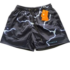 135 HOUSE PARTY SHORTS YOUNGLA